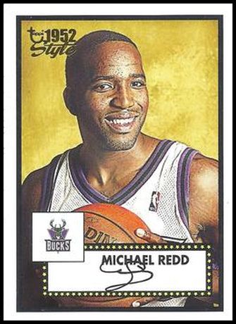 54 Michael Redd